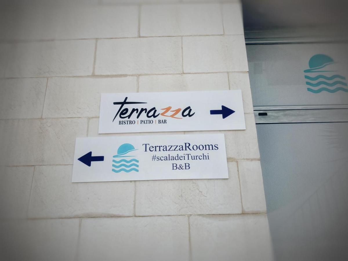 Terrazza Rooms #Scaladeiturchi Realmonte Exterior photo